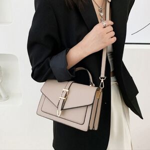 Brand New Small Women Vintage Shoulder Bags PU Leather Crossbody